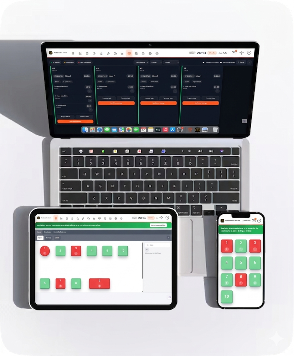 Dispositivos POS
