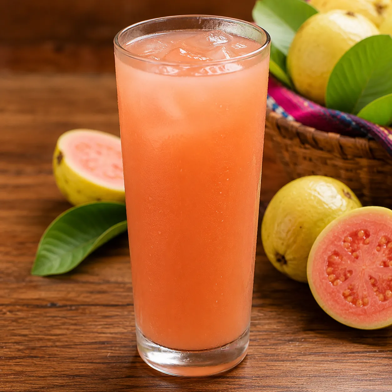 Agua de Guayaba